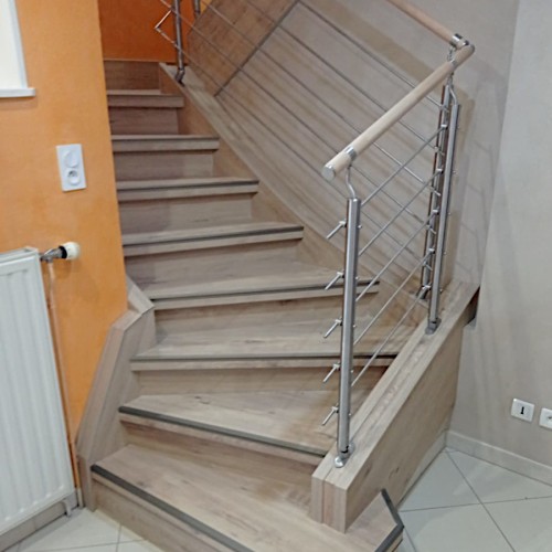 Maytop Rénovation Bois Rustique