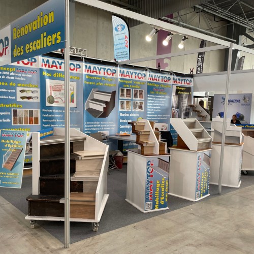 Salon de l&rsquo;Habitat de Calais (62)
