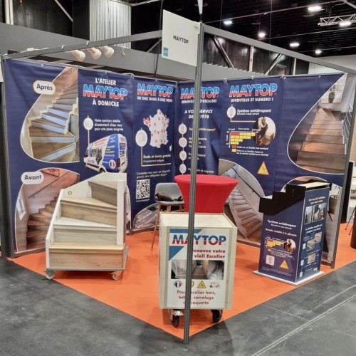 Stand MAYTOP Dunkerque