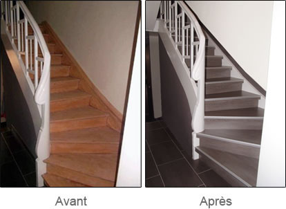 Pourquoi rénover son escalier