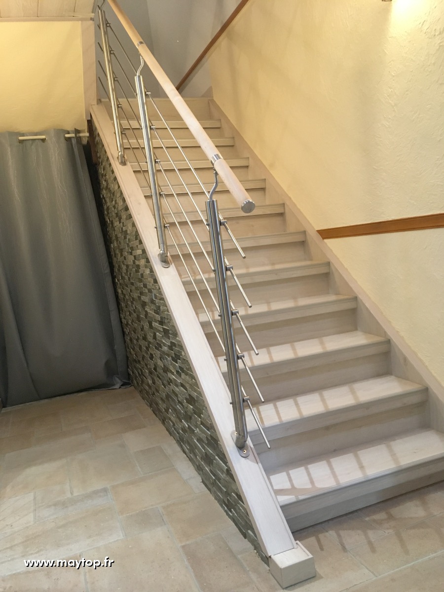 Pourquoi rénover son escalier